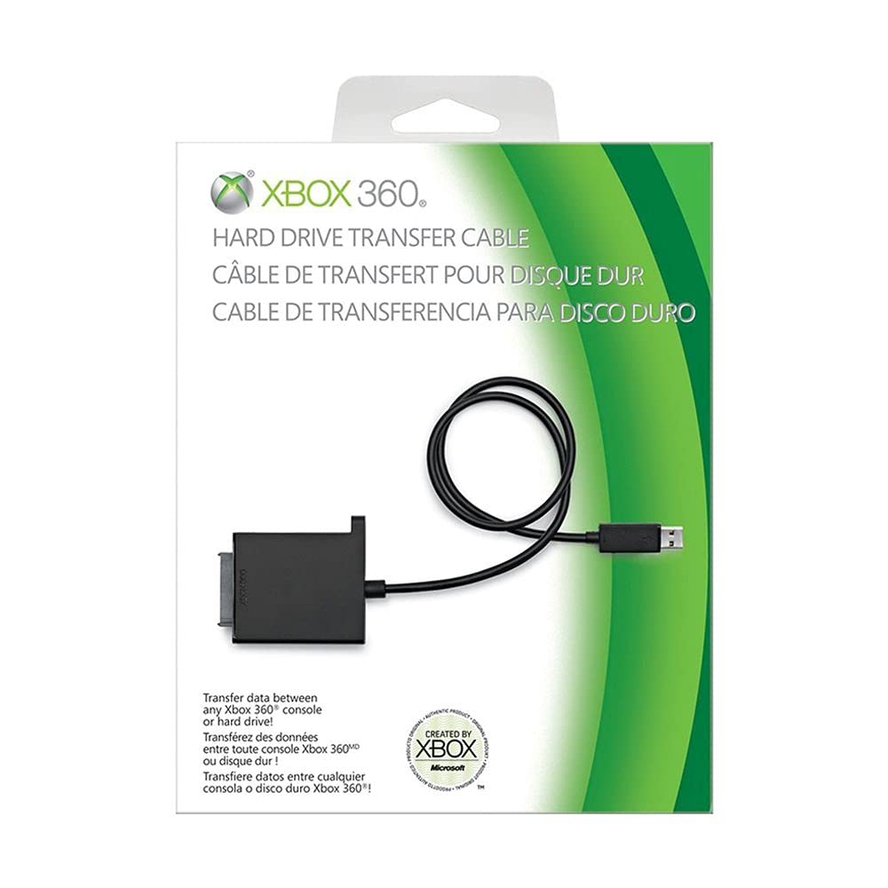 Microsoft T3F-00011 Xbox 360 Hard Drive Transfer Cable