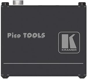Kramer 50-80409090 HDMI 4K HDR Repeater PT-101H2