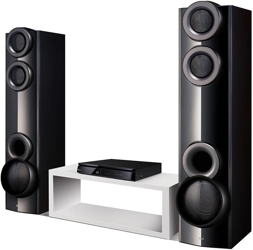 LG LHB675N 1000W Home Theater System Renewed