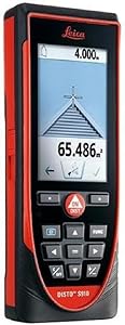Leica Disto S910 Laser Distance Meter with Bluetooth