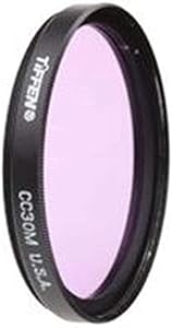 Tiffen 77CC30M 77mm CC30 Magenta Color Correction Filter — main product image