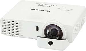 Panasonic PT-TW330U 720p WXGA DLP Projector