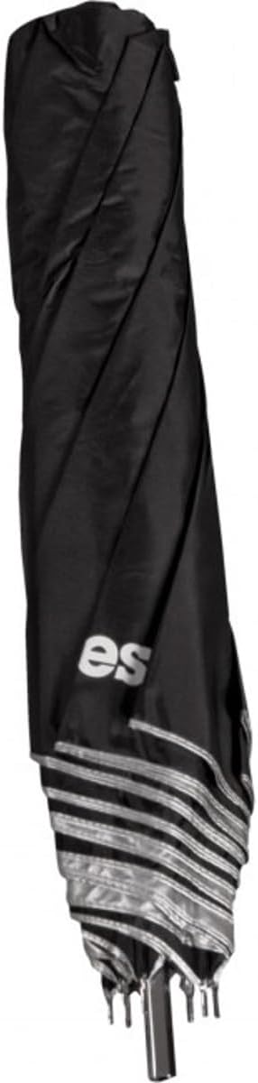 Westcott 2002 43-Inch Soft Silver Collapsible Umbrella