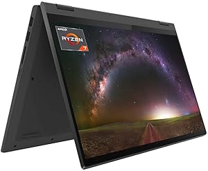 Lenovo 5 IdeaPad Flex 5 2-in-1, Ryzen 7, 16GB RAM, 1TB SSD, Touchscreen — main product image