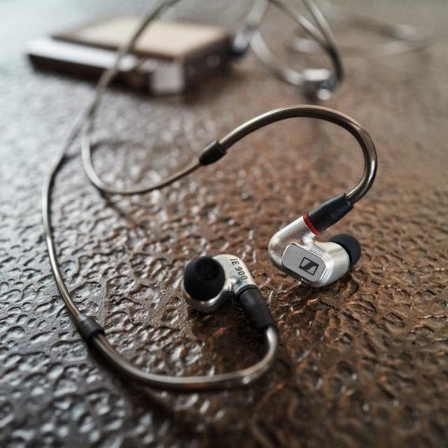 Sennheiser IE 900 Audiophile In-Ear Monitors