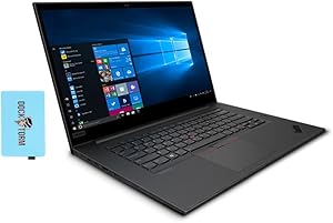 Lenovo 20TJS2BA00-2932-226445 ThinkPad P1 Workstation Laptop