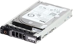 Dell FVX7C 2TB 7.2K 12Gbps SAS Hard Drive — main product image