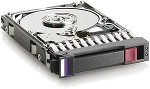 HP 658079-S21 2TB 3.5-Inch Hot-Swap Hard Drive — main product image