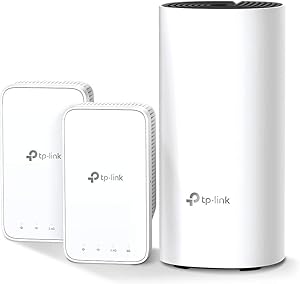 TP-Link AC1200 Deco M3 Mesh WiFi System Renewed — main product image