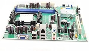 HP PAVILION SLIMLINE S5650Z Motherboard USA — main product image