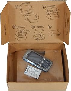 HP iPAQ 514 Voice Messenger GSM Phone - Unlocked — main product image