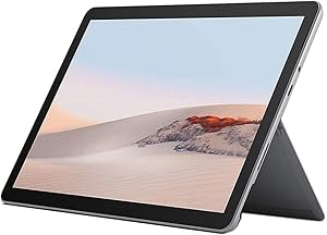 Microsoft Surface Go 2 LTE 2-in-1 Tablet Renewed
