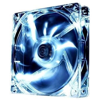 Thermaltake CL-F020-PL12WT-A PURE 12 White LED Fan