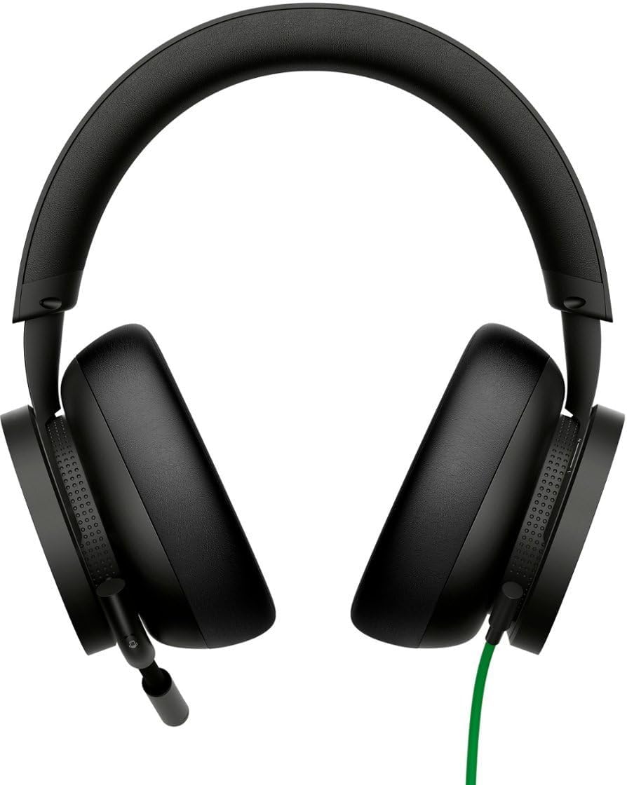 Microsoft Xbox Series X Renewed Stereo Headset