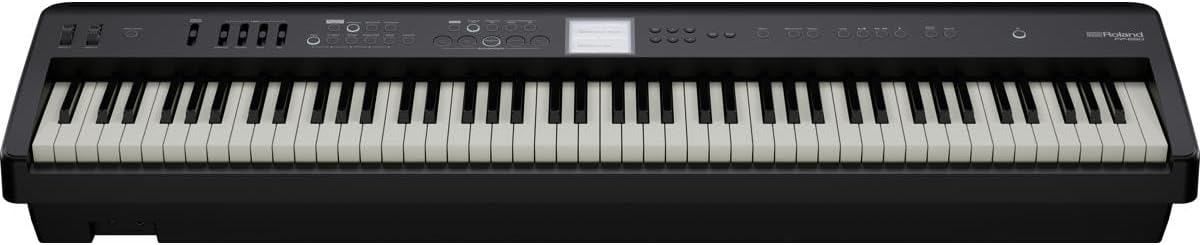 Roland FP-E50 Digital Piano: 88-Key, Supernatural Sound, Bluetooth