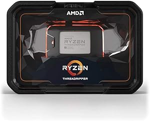 AMD YD297XAZAFWOF Ryzen Threadripper 2970WX 24-Core Processor