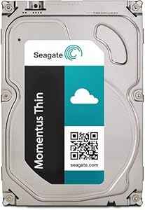 Seagate ST500LT025 Momentus Thin 500GB Hard Drive — main product image