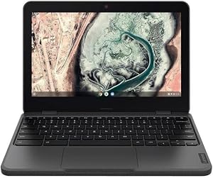 Lenovo 100e Chromebook 11.6" AMD 3015Ce Renewed