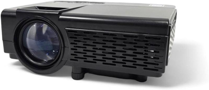 RCA RPJ107 1080P Bluetooth Home Theater Projector (Renewed) — main product image