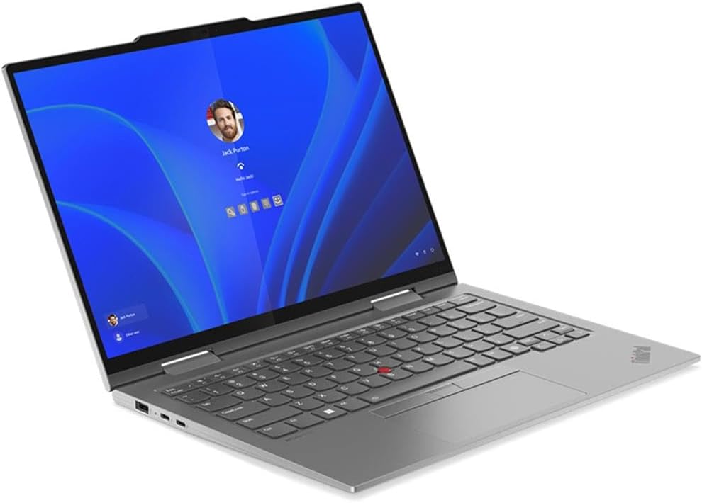 Lenovo 21KE005UUS ThinkPad X1 2-in-1 Laptop