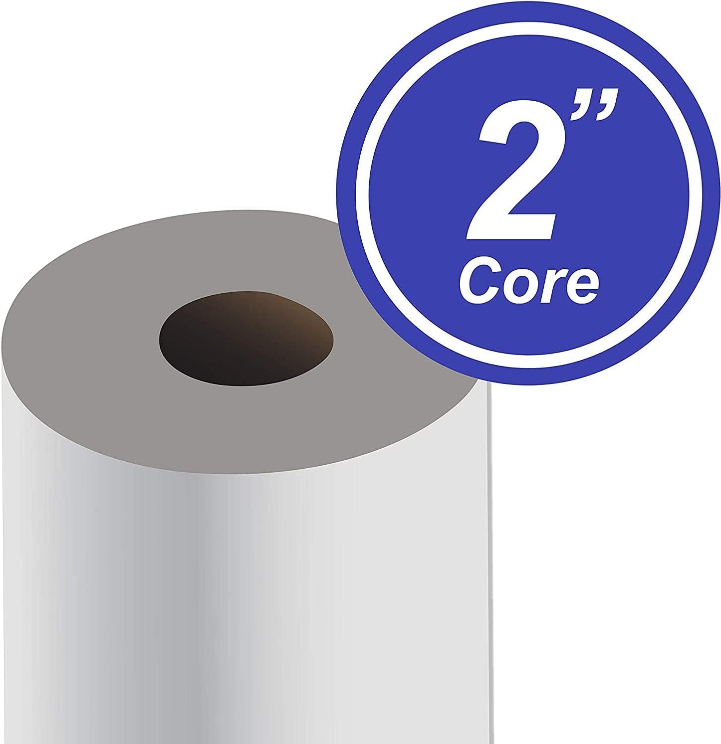 HP 40374 Wide Format Bond Paper - 24" x 150 ft, 2 Rolls