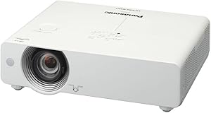 Panasonic PTVW431DU LCD Projector - 720p HDTV 4300 Lumens