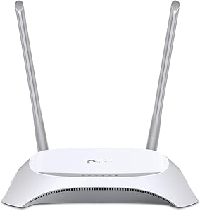 TP-Link TL-MR3420 3G/4G Wireless N Router — main product image