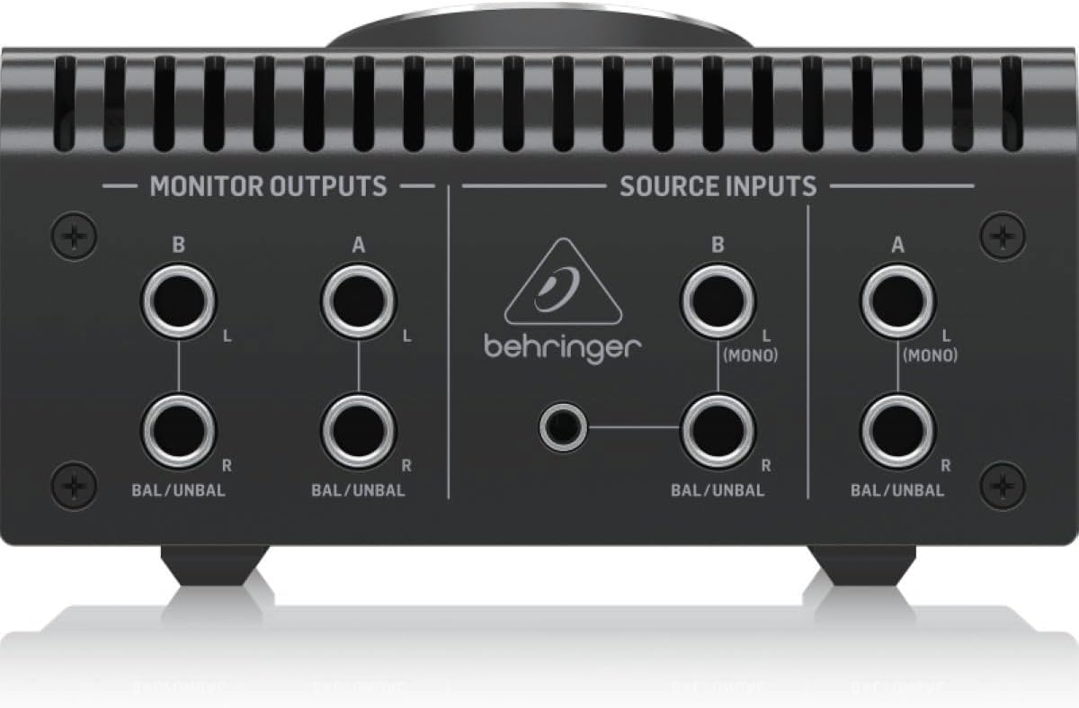 Behringer STUDIO M Passive Studio Volume Controller