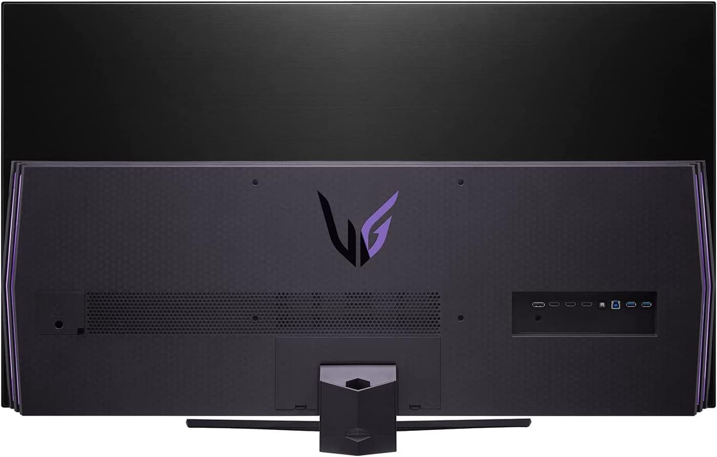 LG E9LG48GQ900B 48" UltraGear OLED Gaming Monitor Bundle