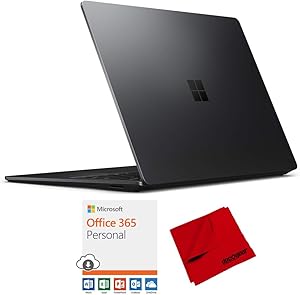 Microsoft E1MSV4C00022 Surface Laptop 3 i5 8GB/256GB Bundle — main product image