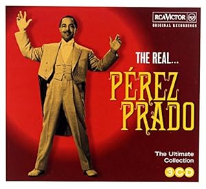 Sony The Real Perez Prado Mambo Kings 3-CD Set — main product image