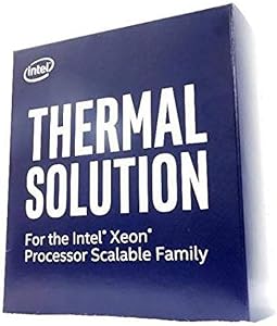 Intel BXSTS300C CPU Fan Thermal Solution Heat-Sink — main product image