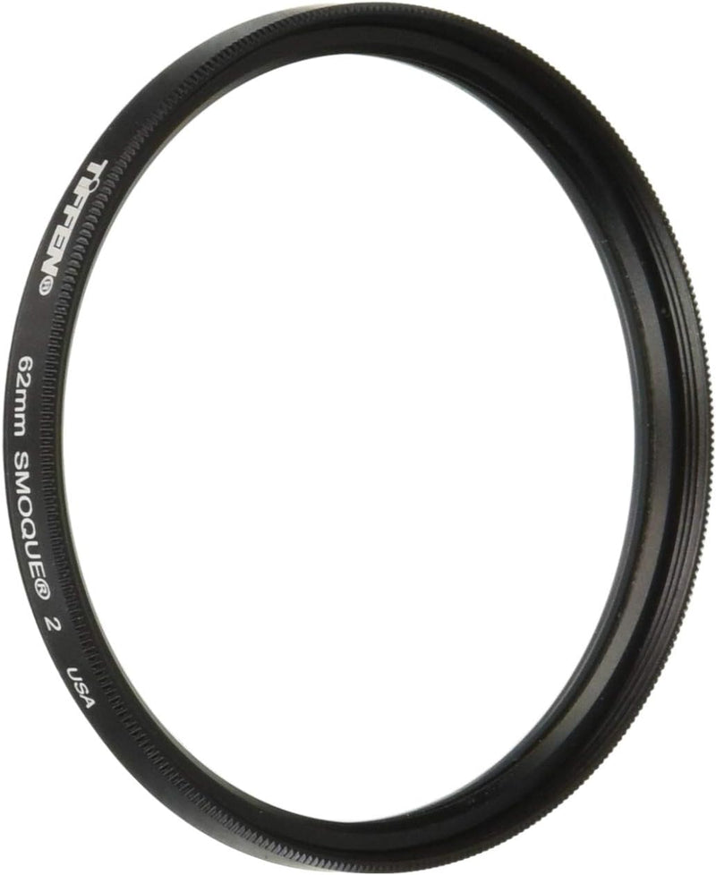 Tiffen 62SMQ2 62mm Smoque 2 Filter - Smoke Effect — main product image