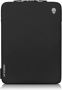 Dell Alienware Aurora R12 Gaming Desktop Black Weave Sleeve — main product image