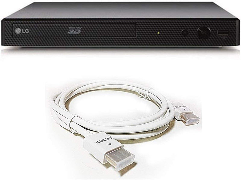 LG LG-BP-REGIONFREE-5-cr All Region 3D Blu Ray Player Renewed — main product image