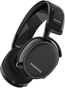 SteelSeries 61463-BP Arctis 7 Wireless Gaming Headset Renewed