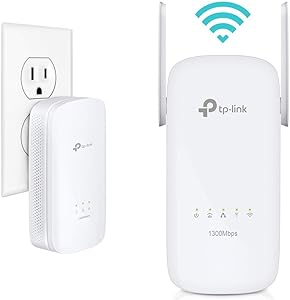TP-Link TL-WPA8630 KIT V2 AV1300 Powerline WiFi Extender