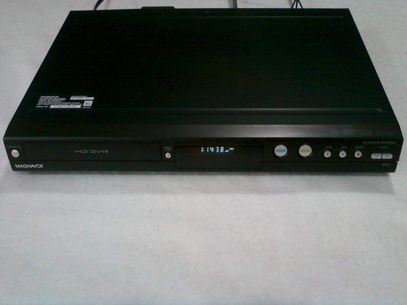 Magnavox MDR867H 1TB HD DVR/DVD Recorder — main product image