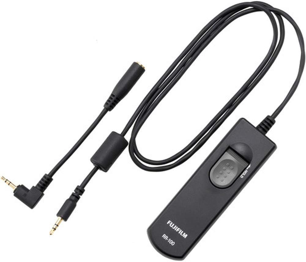 Fujifilm RR-100 Remote Release - Shutter Control for X-Series Cameras