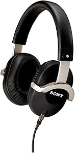 Sony MDRZ1000 Reference Studio Monitor Headphones (Japan Import)