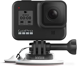 GoPro ASURF-001 Surfboard Mounts All Cameras Official — main product image