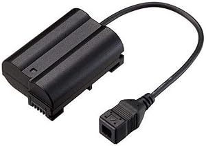Nikon AC Adapter EP-5B Power Supply Connector — main product image