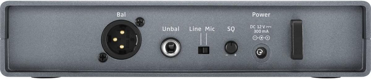 Sennheiser 507108 XSW 1-825-A Wireless Vocal Microphone