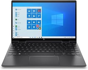 HP X360 13-AY0007CA Envy: Ryzen 5, 8GB, 512GB SSD — main product image