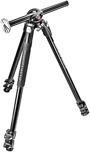 Manfrotto MT290DUA3 290 Dual Aluminum Tripod