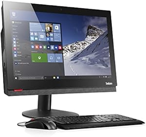 Lenovo 10EU0036US ThinkCentre M800z 21.5" All-in-One