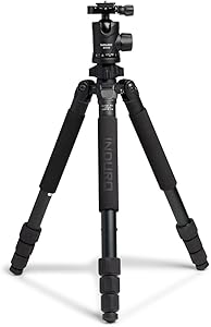 Induro 475-214 Grand Turismo AGT214M1 Aluminum Tripod Kit