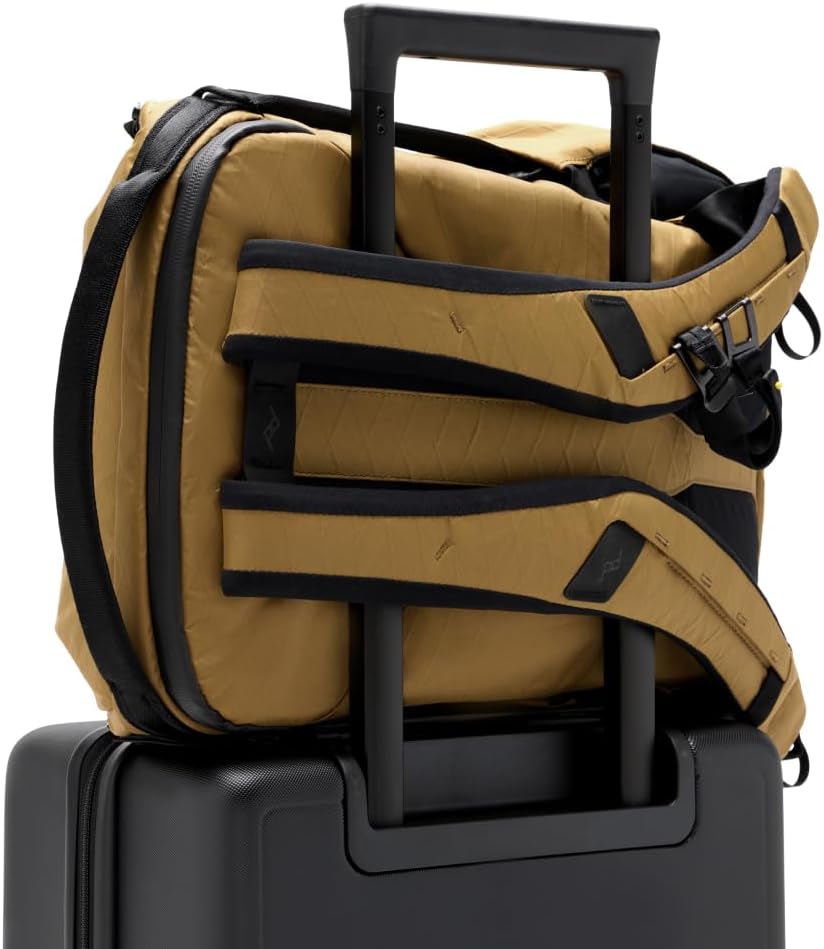 Peak Design Everyday Backpack V2 20L Coyote Camera Bag