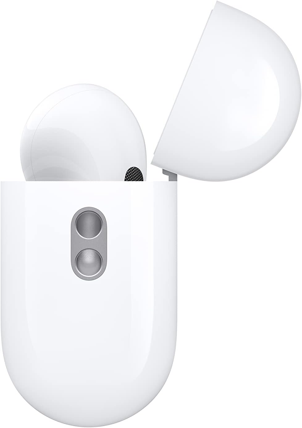 Apple MQD83AM/A-cr AirPods Pro 2nd Gen (Renewed Premium)