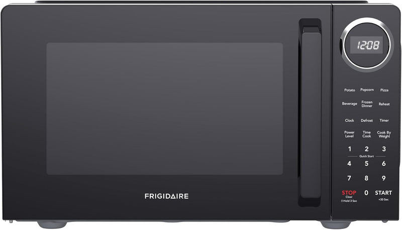 RCA EMW953AMZBLACK Countertop Microwave - 0.9 Cu Ft, 900W, Black — main product image